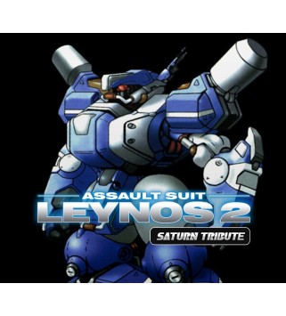 Assault Suit Leynos 2 Saturn Tribute Steam Key GLOBAL